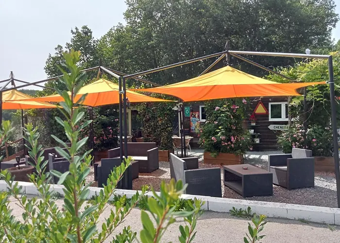 Camping La Perle