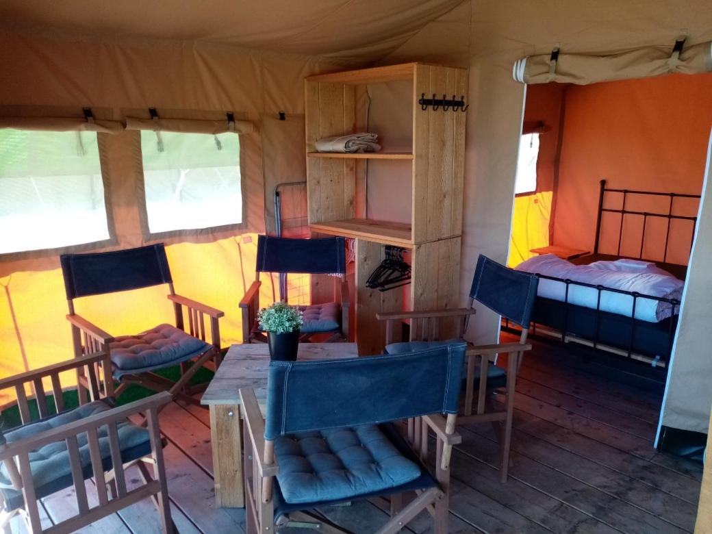 Camping La Perle *