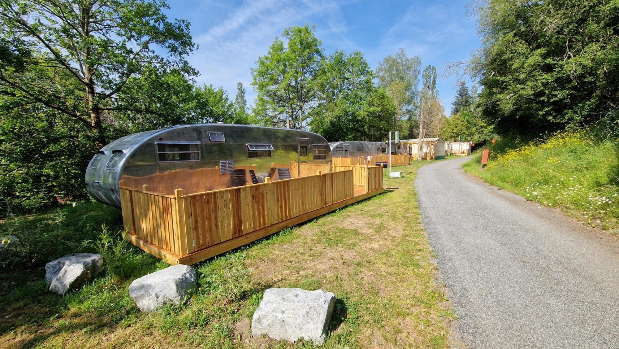 Camping La Perle