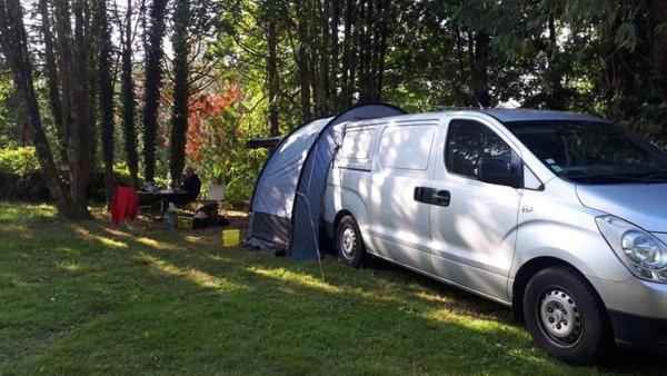 Camping La Perle *