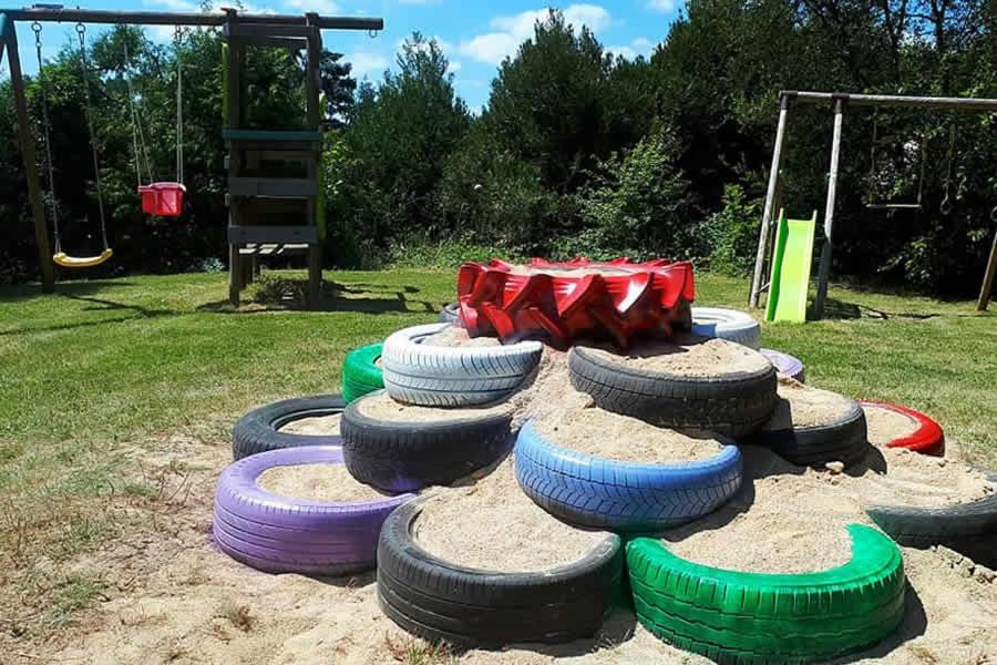 La Perle Camping Saint-Medard-la-Rochette