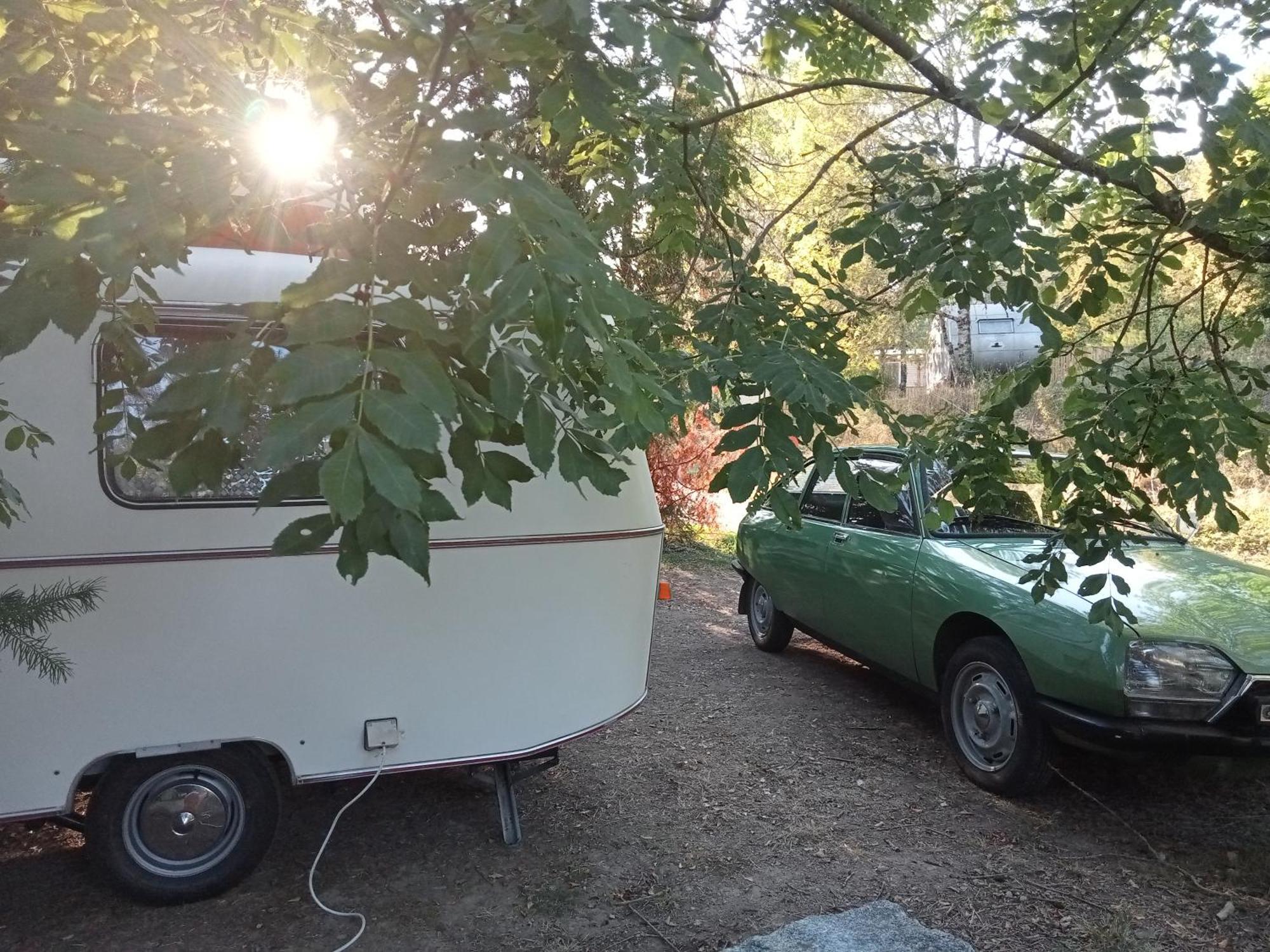 La Perle Camping Saint-Medard-la-Rochette